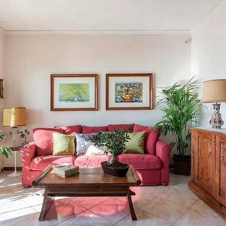 Apartment Sea View Naples