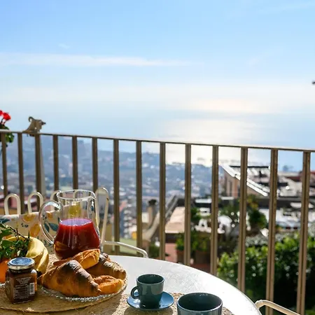 Sea View Apartment