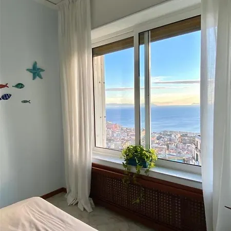 Sea View Apartment Naples