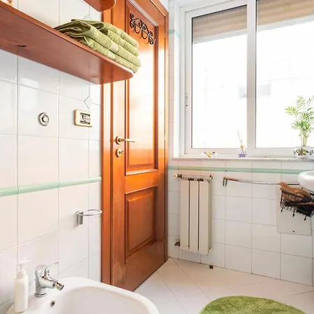 Sea View Apartment Naples